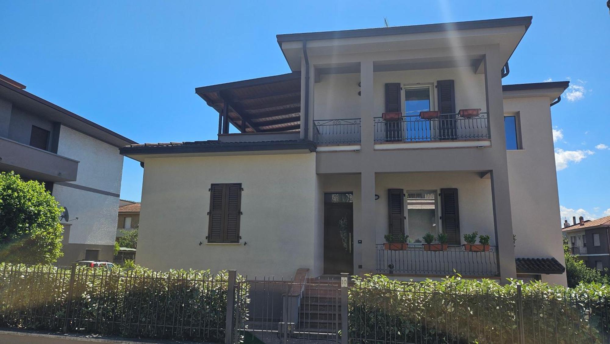 Pane E Cioccolata Apartment โฟลีโญ ภายนอก รูปภาพ
