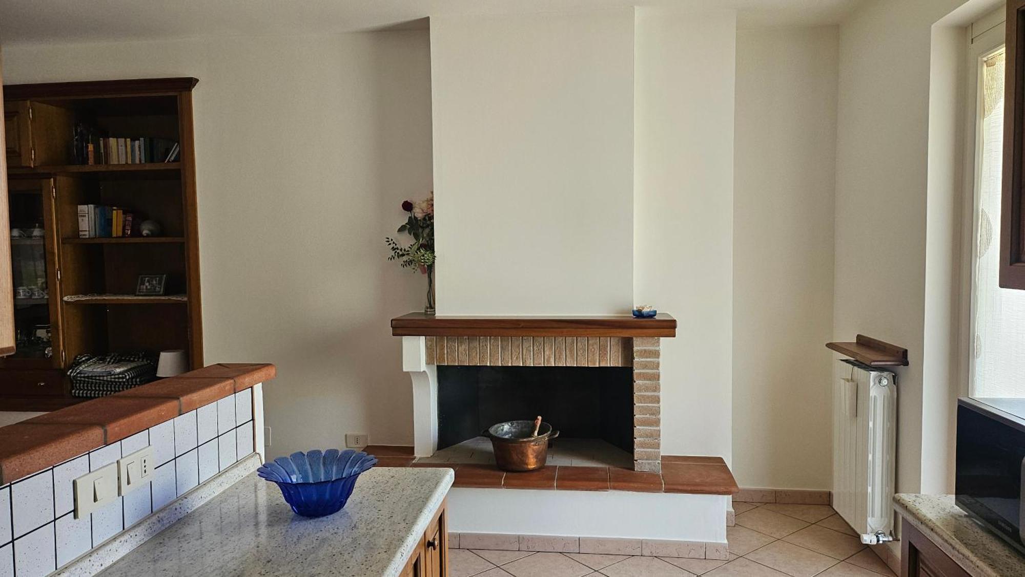Pane E Cioccolata Apartment โฟลีโญ ภายนอก รูปภาพ
