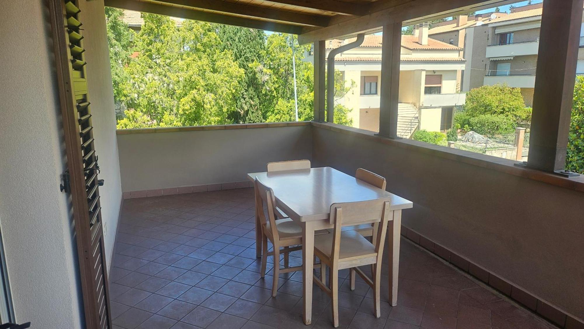 Pane E Cioccolata Apartment โฟลีโญ ภายนอก รูปภาพ